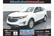 Chevrolet Equinox 2018 LS 4d