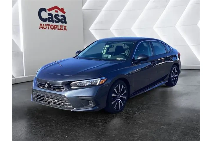 $26000 : Honda Civic 2024 EX 4dr Seda image 8