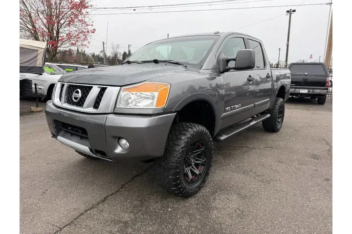 2013 Titan PRO-4X image 5