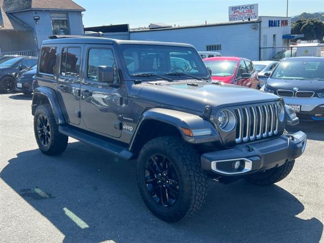 $36300 : Used 2021 Wrangler 4xe Unlimi image 3