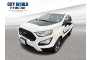 Ford EcoSport 2022 AWD S 4dr en Bronx