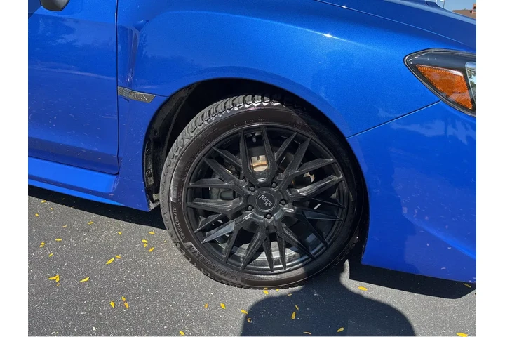 $25000 : 2021 WRX Limited image 10