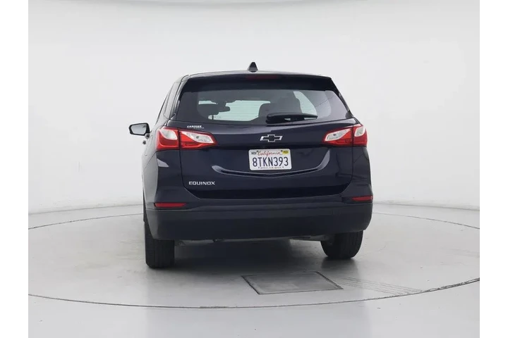 $17998 : Chevrolet Equinox 2020 LS 4d image 6