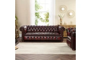 Black Leather Sofas en Los Angeles