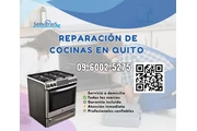 Reparación de cocinas en Quito en Quito