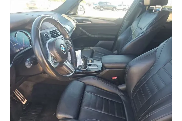 $30990 : BMW X3 2019 AWD M40i 4dr Spo image 4