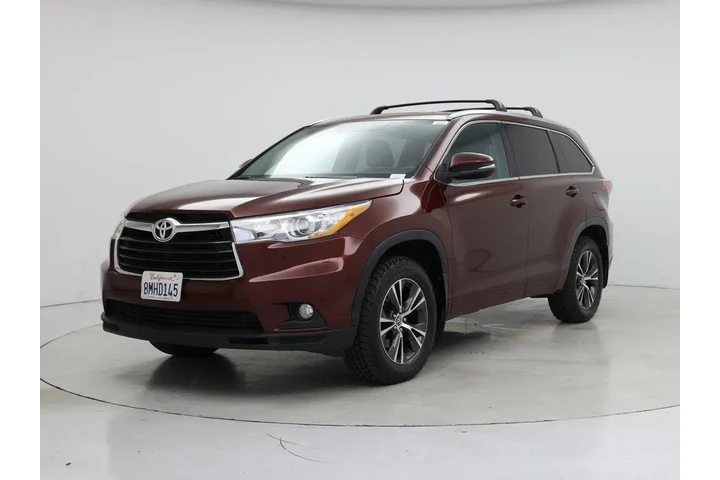 $18998 : Toyota Highlander 2016 AWD X image 4