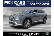 Hyundai SANTA FE 2021 SEL 4d en Fort Lauderdale