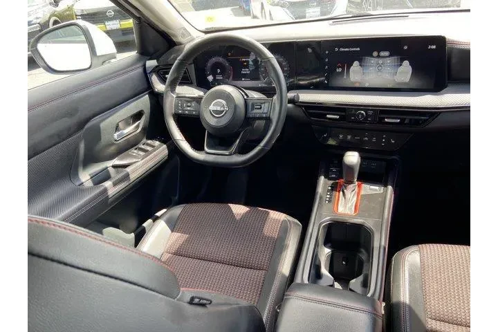 $20444 : Nissan Kicks 2025 AWD SR 4dr image 10