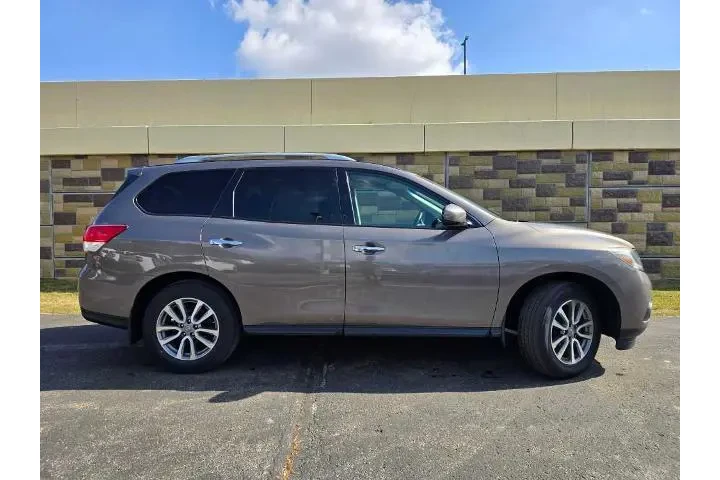 $7600 : Nissan Pathfinder 2013 4x4 S image 4