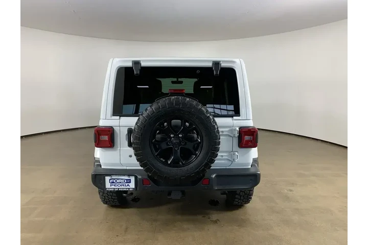 $31166 : Jeep Wrangler Unlimited 2019 image 10