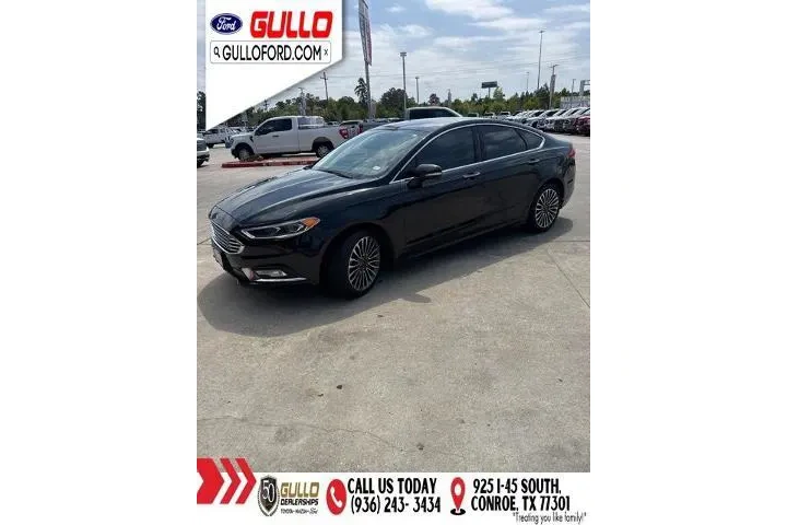 $10991 : Ford Fusion 2017 SE 4dr Seda image 3