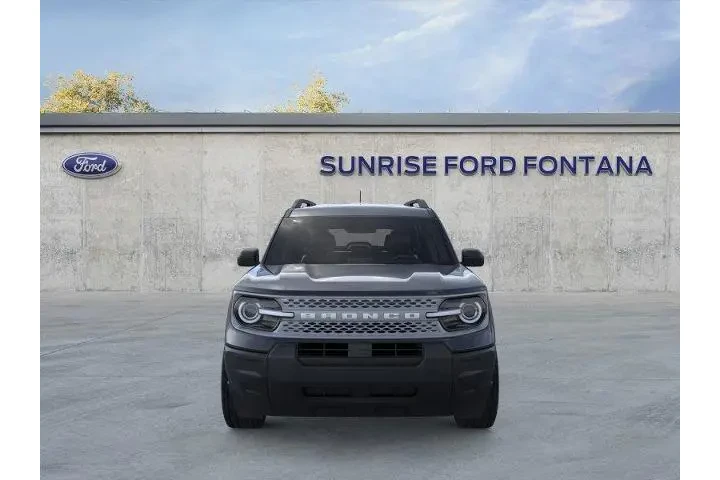 $30112 : Ford Bronco Sport 2025 AWD B image 6