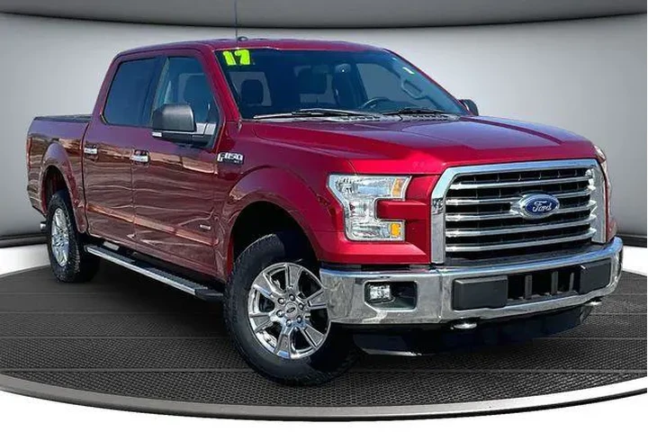 $18500 : Ford F-150 2015 4x4 XLT 4dr image 3