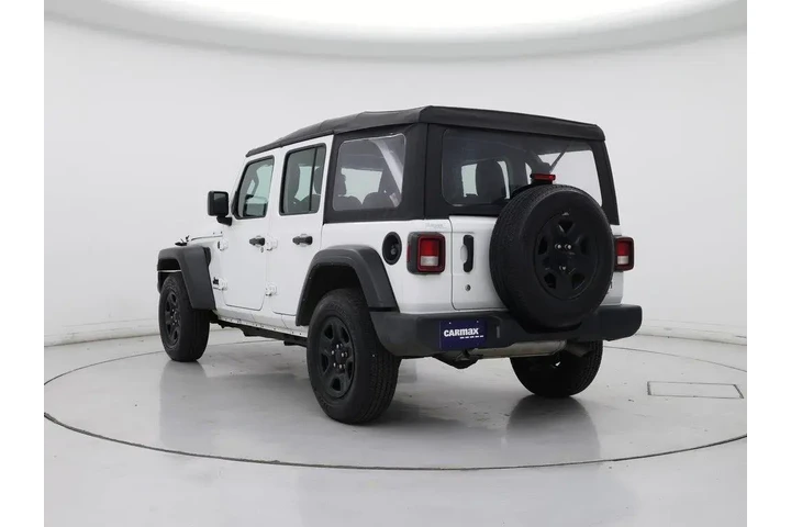 $26998 : Jeep Wrangler 2023 4x4 Sport image 2