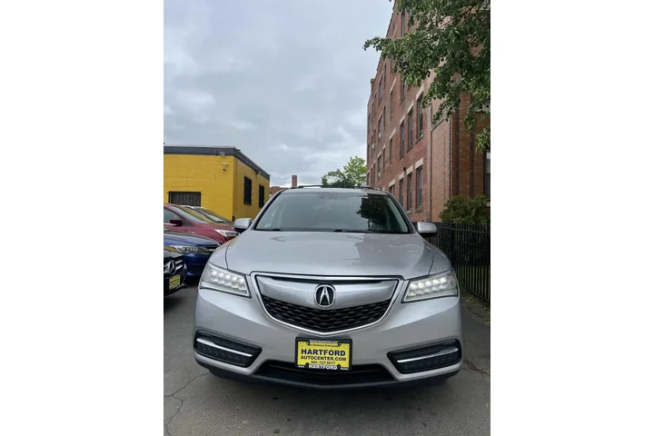 $12999 : 2015 MDX SH-AWD w/Tech image 3