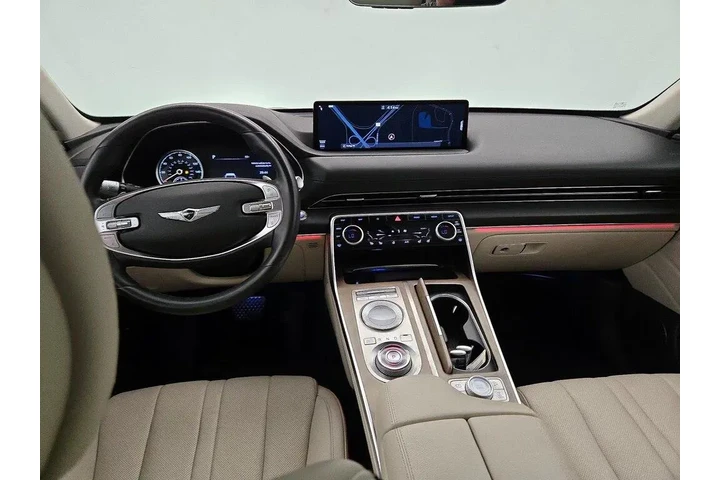 $34998 : Genesis GV80 2021 AWD 2.5T 4 image 9