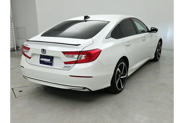 $28998 : Honda Accord Hybrid 2022 Spo image 5