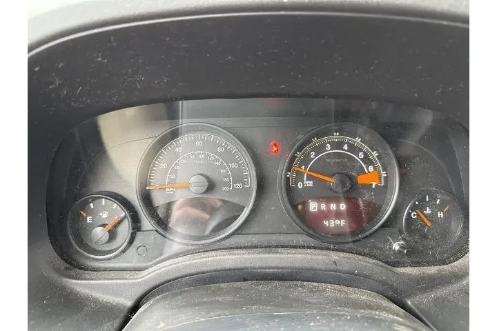 $10590 : Jeep Patriot 2016 4x4 Latitu image 7