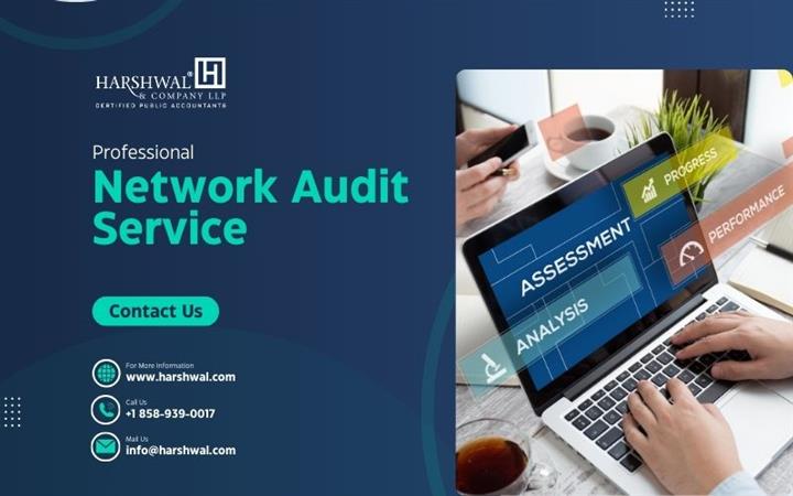 HCLLP's Network audit image 1