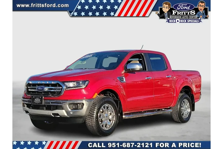 $22964 : Ford Ranger 2020 4x2 Lariat image 1