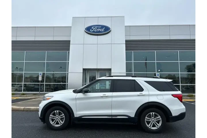 $24995 : Ford Explorer 2020 AWD XLT 4 image 1