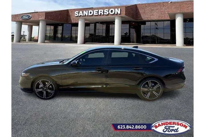 $29888 : Honda Accord Hybrid 2024 Spo image 6