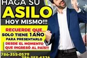 Ya hizo su ASILO?