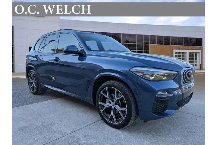 $28650 : BMW X5 2020 sDrive40i 4dr Sp image 1
