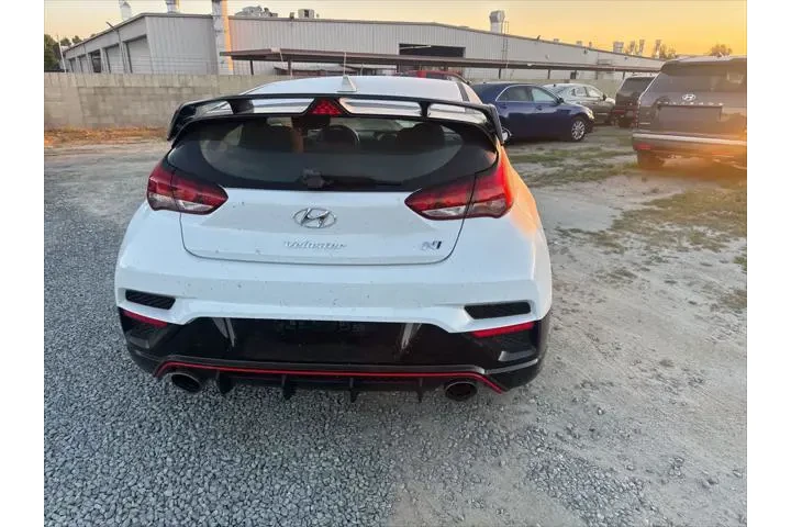 $20999 : Hyundai VELOSTER N 2020 3dr image 6