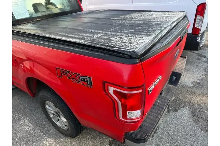 $17895 : Ford F-150 2015 4x4 XL 2dr R image 3