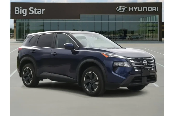 $24988 : Nissan Rogue 2025 SV 4dr Cro image 6