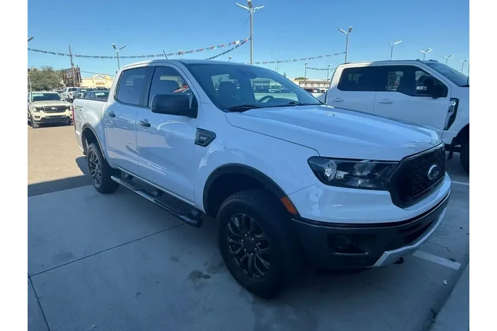 $26978 : Ford Ranger 2019 4x4 XLT 4dr image 4