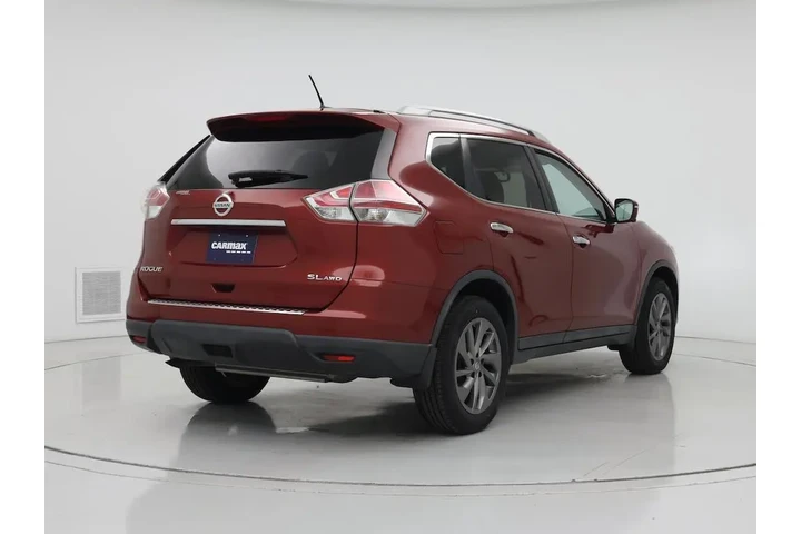 $12998 : Nissan Rogue 2015 AWD SL 4dr image 8