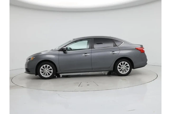 $12998 : Nissan Sentra 2019 S 4dr Sed image 3