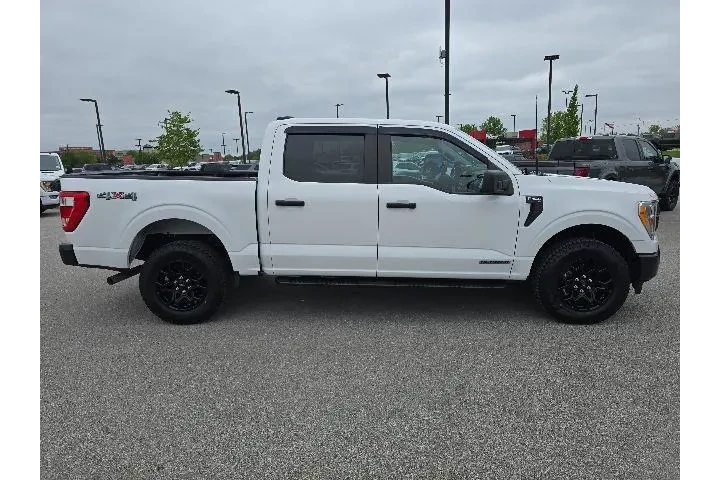 $36500 : Ford F-150 2021 4x4 Limited image 6