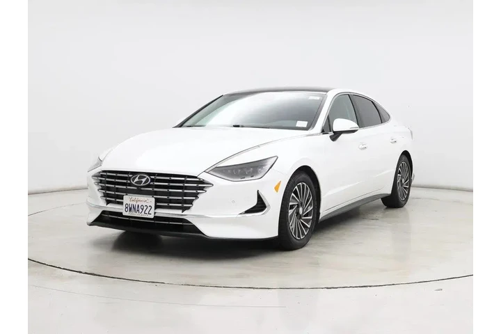 $21998 : Hyundai SONATA Hybrid 2021 L image 4