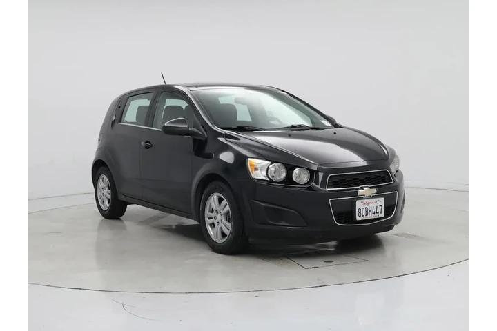 $11998 : Chevrolet Sonic 2015 LT Auto image 1