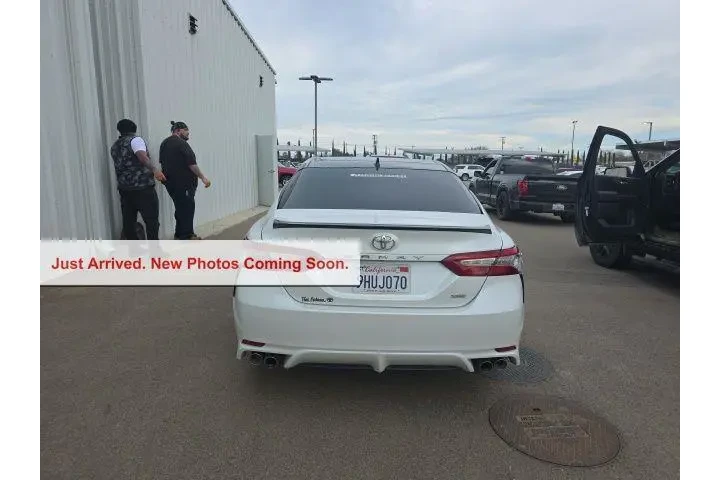 $21500 : Toyota Camry 2019 XSE 4dr Se image 5
