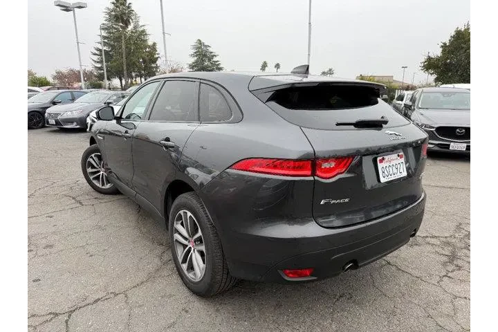 $22336 : Jaguar F-PACE 2020 AWD 25t P image 5