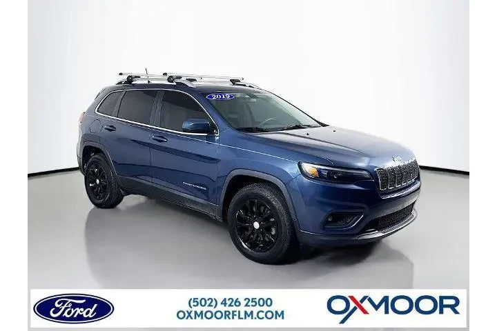 $17250 : Jeep Cherokee 2019 4x4 Latit image 1