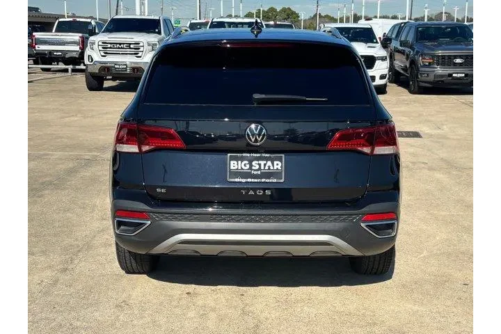 $18995 : Volkswagen Taos 2023 SE 4dr image 4