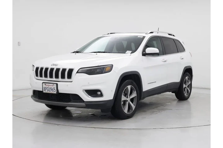 $18998 : Jeep Cherokee 2019 4x4 Limit image 4