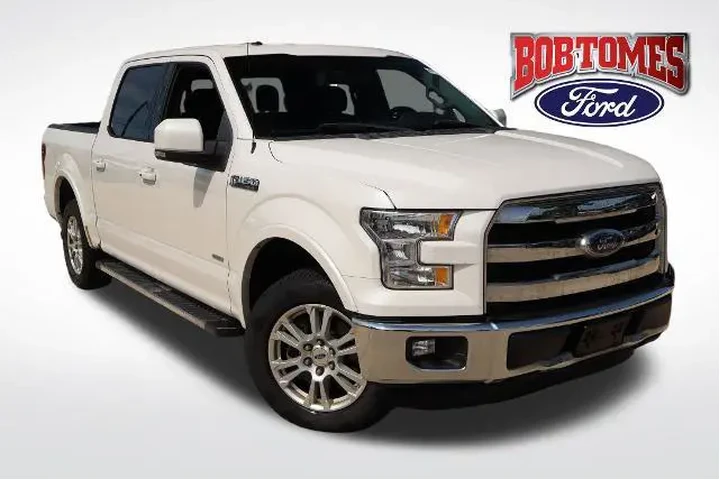 $18995 : Ford F-150 2015 4x2 Lariat 4 image 1
