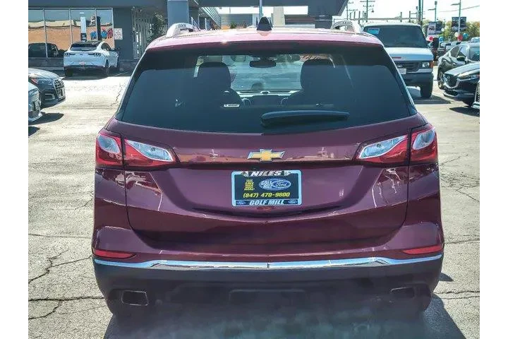 $18995 : Chevrolet Equinox 2019 4x4 L image 6