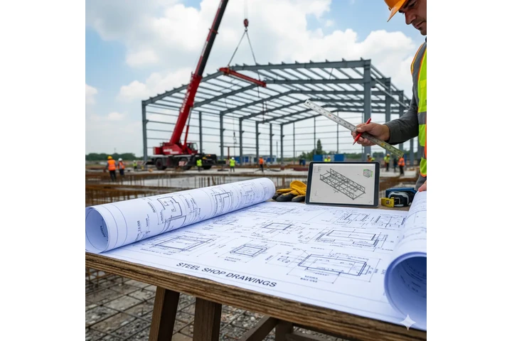 Shop Drawing Services image 1