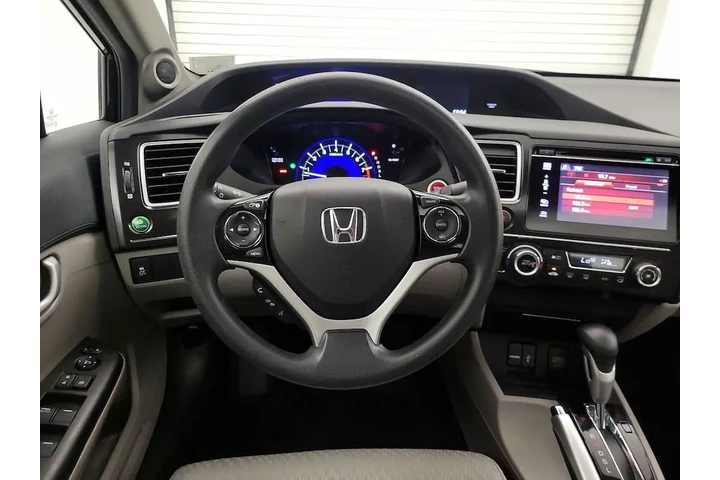$16998 : Honda Civic 2015 EX 4dr Seda image 10