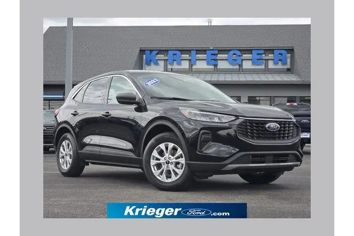 $24376 : Ford Escape 2023 AWD Active image 1