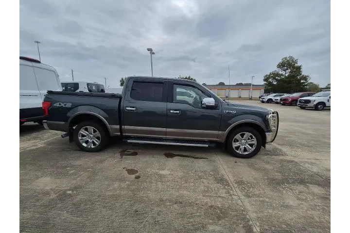 $27981 : Ford F-150 2018 4x2 Lariat 4 image 4