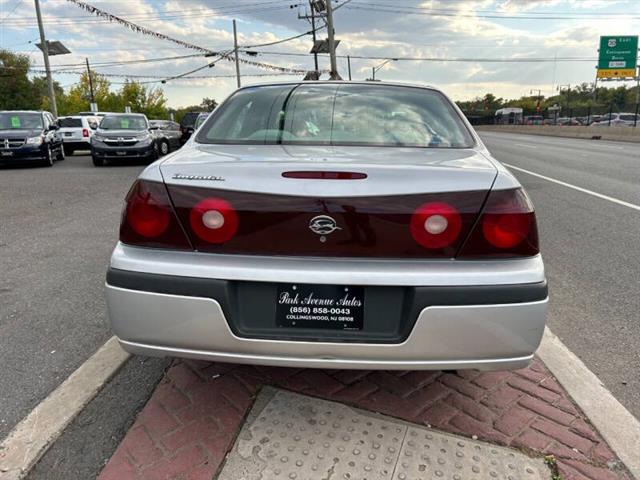 $3995 : 2002 Impala image 5